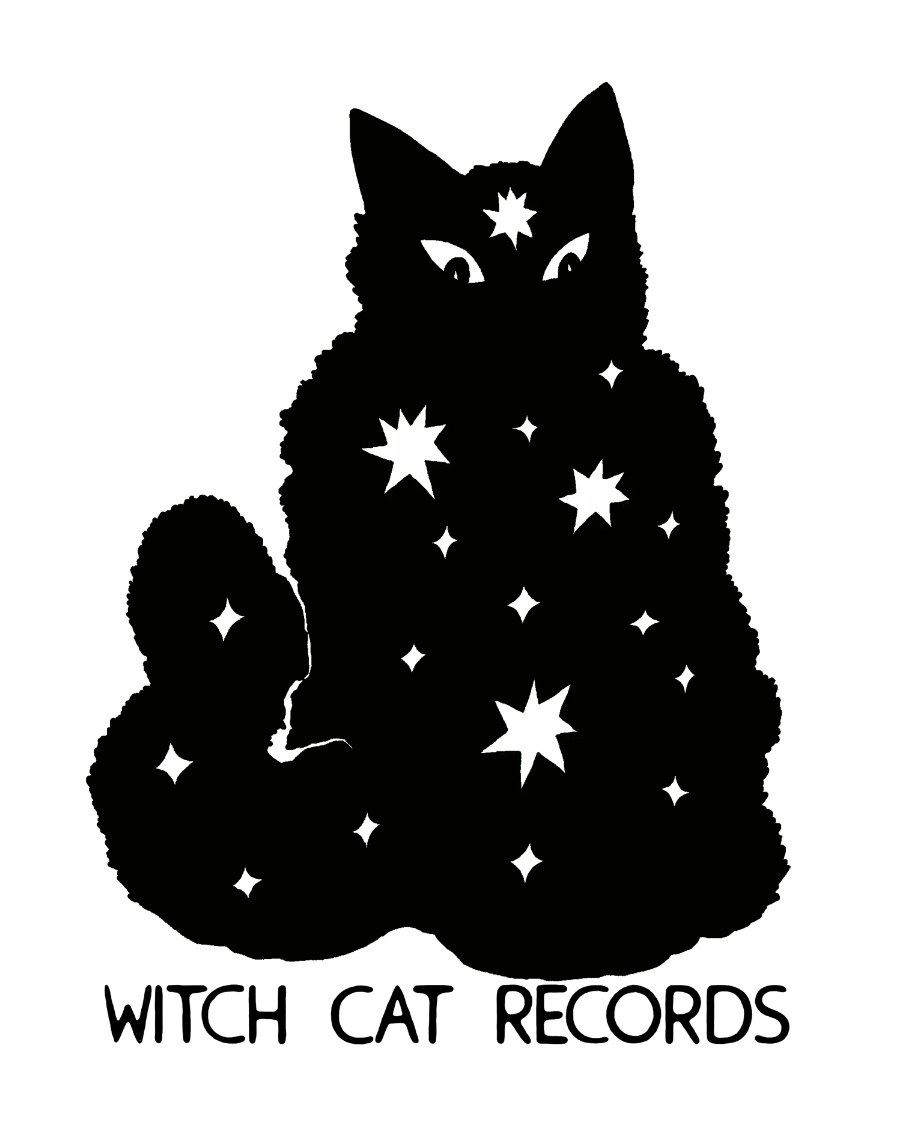 Witch Cat Logo