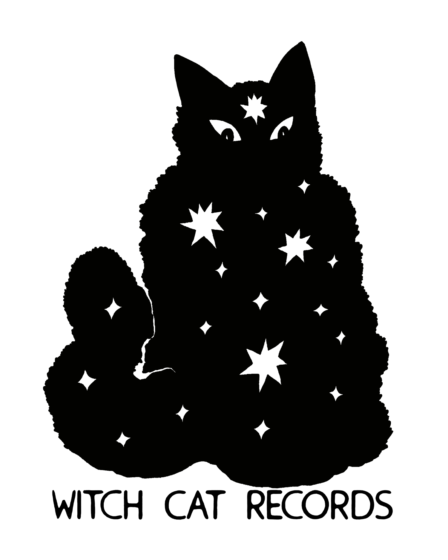 Witch Cat Logo